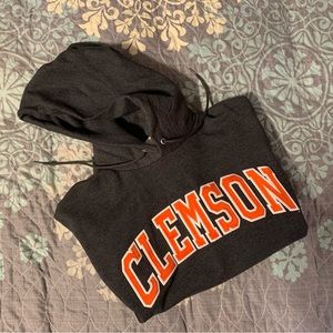 Champion Men’s Clemson Hoodie Size Small